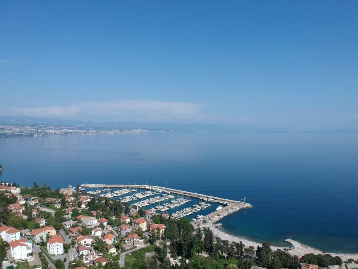 Ferienwohnung Tony Ičići Exterior foto